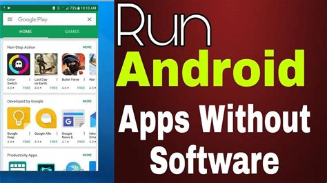 These How To Download Android Apps On Windows 10 Without Emulator Popular Now