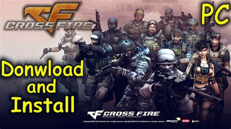 how to download crossfire pc 2023