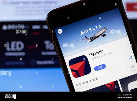 how to download delta airlines app