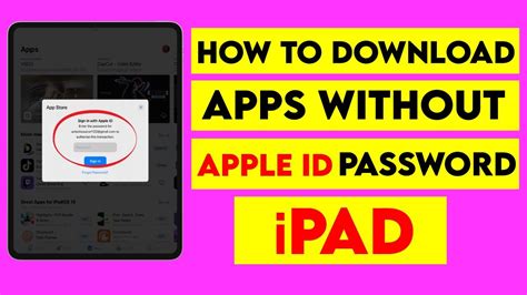 This Are How To Download Free Apps On Ipad Without Password Best Apps 2023
