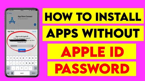  62 Free How To Download Free Apps On Iphone Without Apple Id Popular Now