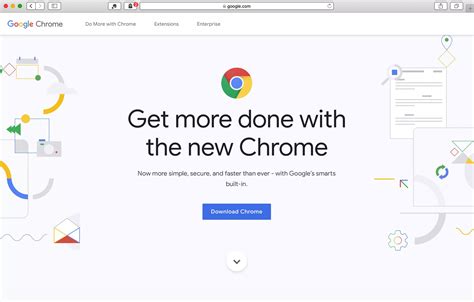 how to download google chrome for mac
