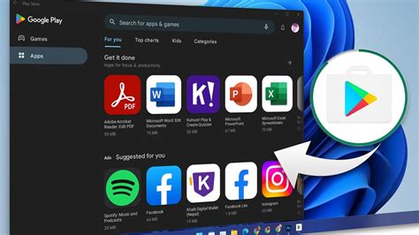  62 Most How To Download Google Play Apps On Windows 11 Best Apps 2023