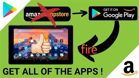 how to download google play store on amazon fire kids tablet