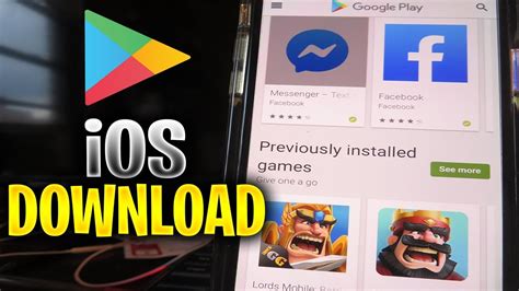 This Are How To Download Google Play Store On Iphone Popular Now