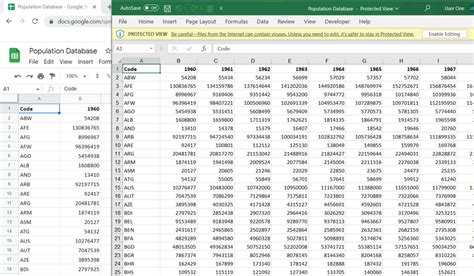 how to download google sheets excel