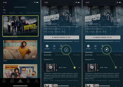 how to download hulu movies to watch offline