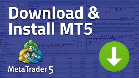 how to download metatrader 5 on my laptop