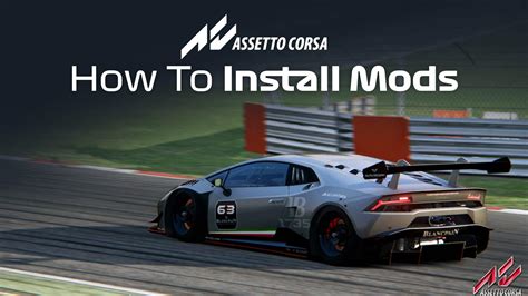how to download mods from assetto world