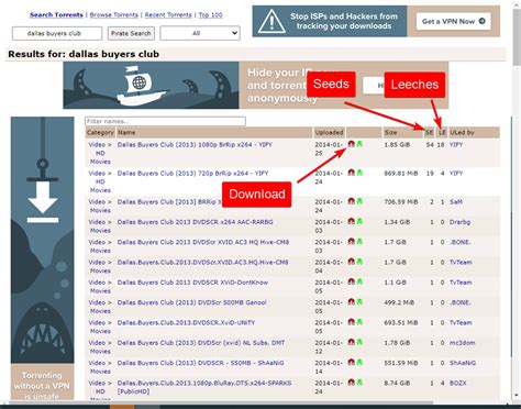 how to download movies using utorrent