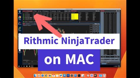 how to download ninjatrader on mac