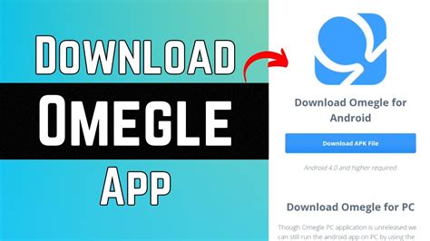  62 Most How To Download Omegle App On Android Phone Recomended Post