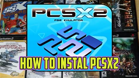 how to download pcsx2