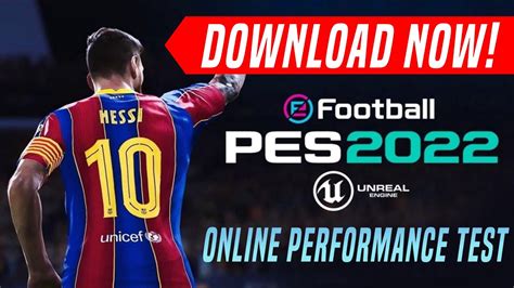 how to download pes 2022