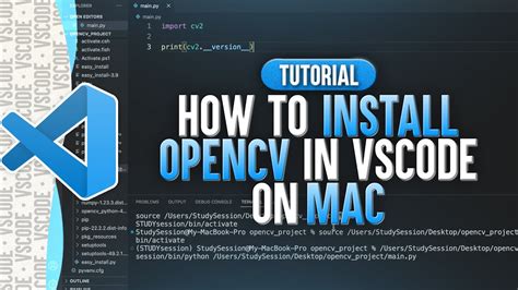 how to download python on visual studio mac