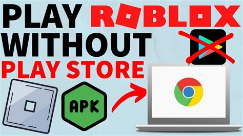  62 Most How To Download Roblox On A Chromebook Without Google Play In 2023