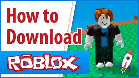 how to download roblox on a computer for free