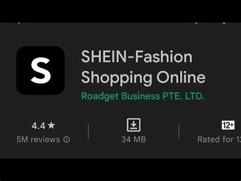 how to download shein on laptop