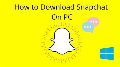 how to download snapchat on windows10