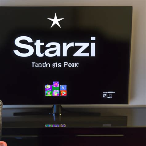 how to download starz app on tv