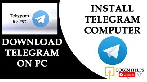 how to download telegram on computer
