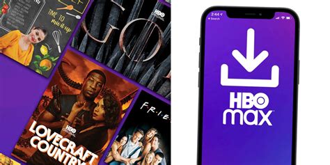 how to download the hbo max app