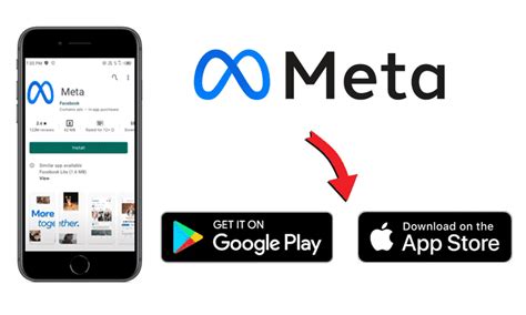 how to download the meta app