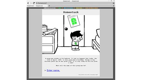 how to download unofficial homestuck