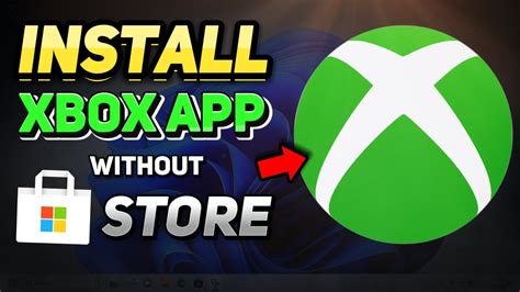 how to download xbox app without microsoft store