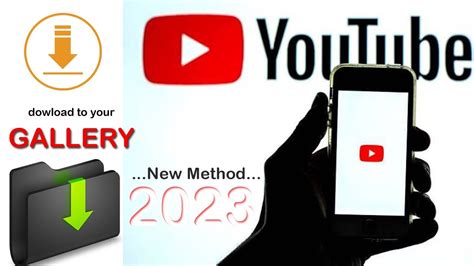 This Are How To Download Youtube Videos In Mobile Gallery On Android Best Apps 2023