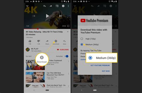  62 Most How To Download Youtube Videos On Android 2022 In 2023