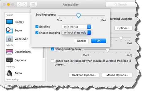 How To Drag And Drop On Mac Without Trackpad