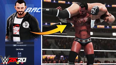 How To Drag On Wwe 2K20