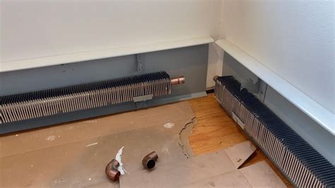 How To Drain A Baseboard Heating System