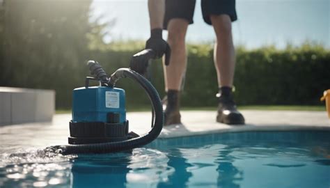 How To Drain A Pool Safely