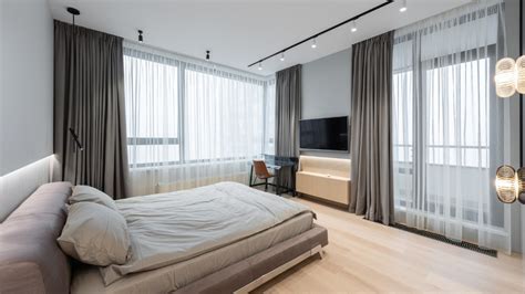 How To Drape Curtains To One Side