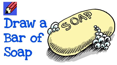 How to Draw a Soap