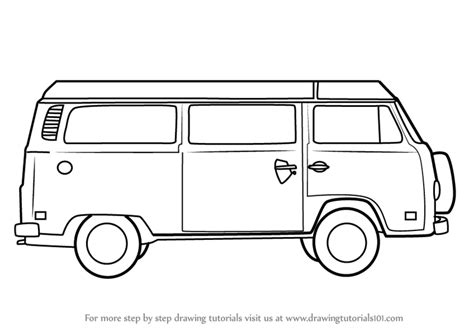 Dream Caravan Sketch Camper drawing, Camper art, Vintage