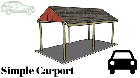Carport Plans Australia PDF Woodworking