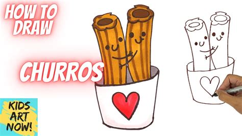 Easy Churros Recipe Recipe Easy churros recipe