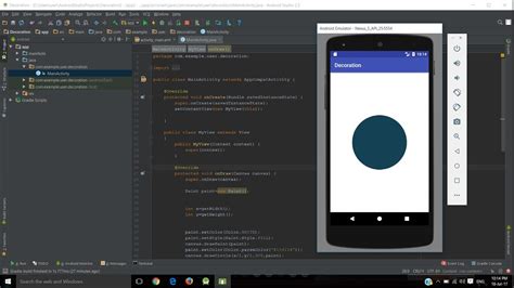 These How To Draw A Circle In Android Studio Recomended Post