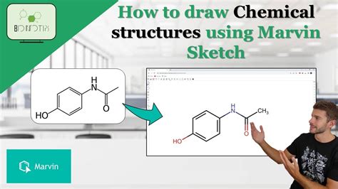 Free How To Draw A Compound In Marvin Sketch For Kids