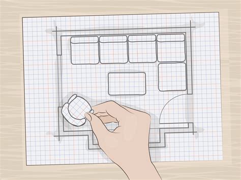 How to Draw a Floor Plan to Scale 13 Steps (with Pictures)