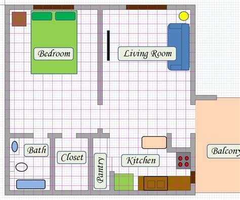 30 Visio Floor Plan Template in 2020 (With images) Excel