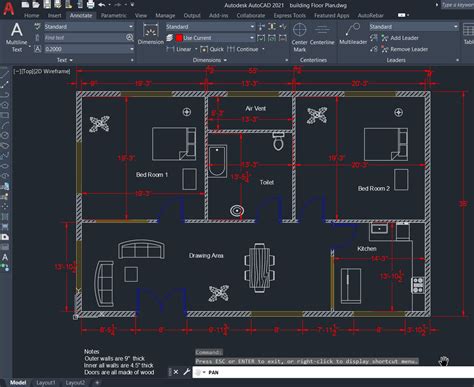 97 AutoCAD House Plans CAD DWG Construction Drawings