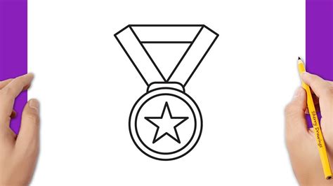 How to draw a MEDAL in Adobe Illustrator 2020 Flat
