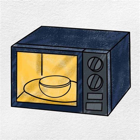 Oven Drawing at Explore collection of
