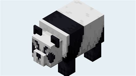 Trouver des Pandas sur Minecraft YouTube