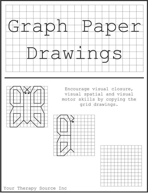  62 Most How To Draw A Picture On Graph Paper Recomended Post