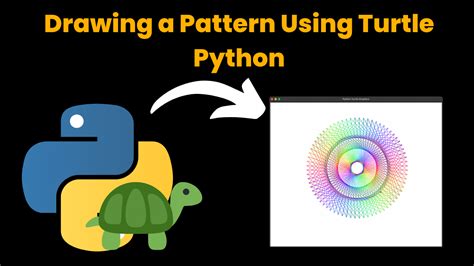 How To Draw A Picture Using Python